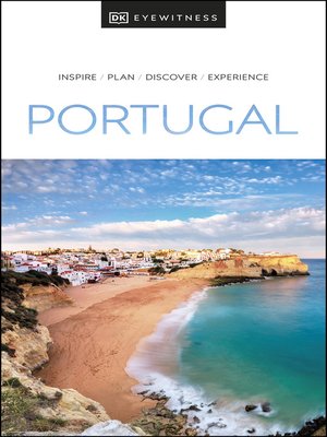 cover image of DK Eyewitness Portugal